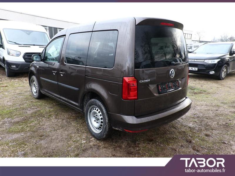 Volkswagen Caddy IV 2.0 Tdi 102 Trendline Gps