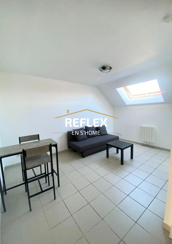 Appartement - 25 m² - 2 pièces