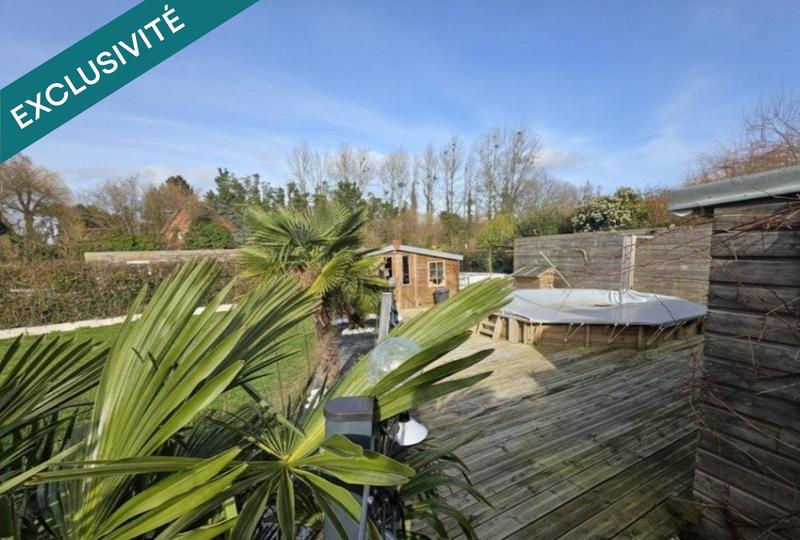 Maison - 147 m² - 5 pièces