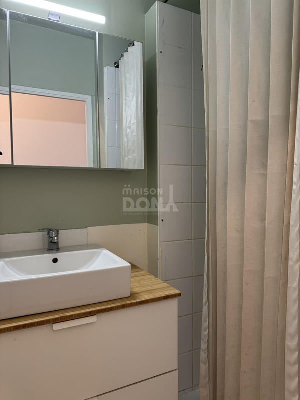 Appartement - 53 m² - 3 pièces