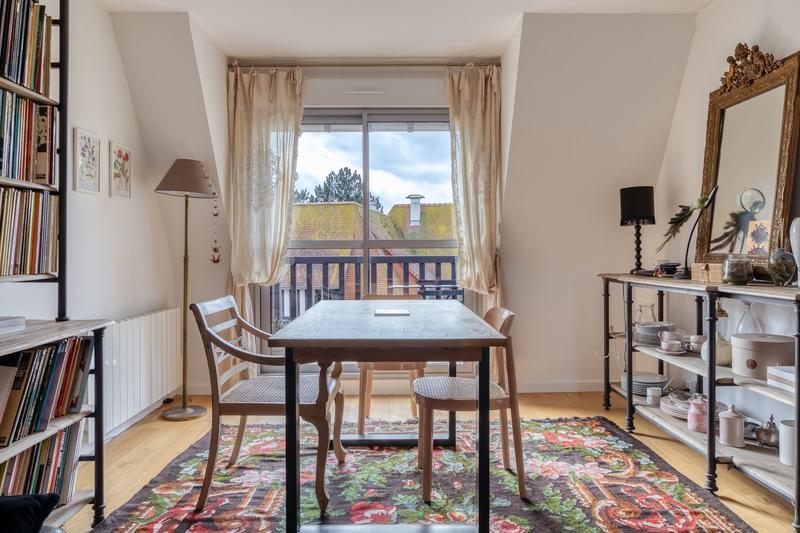 Duplex - 77 m² - 4 pièces