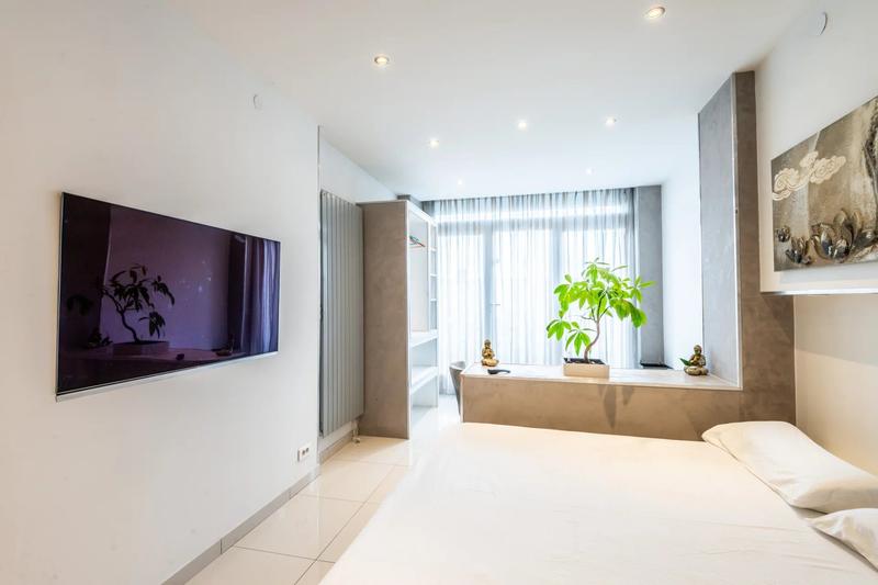 Appartement - 131 m² - 5 pièces