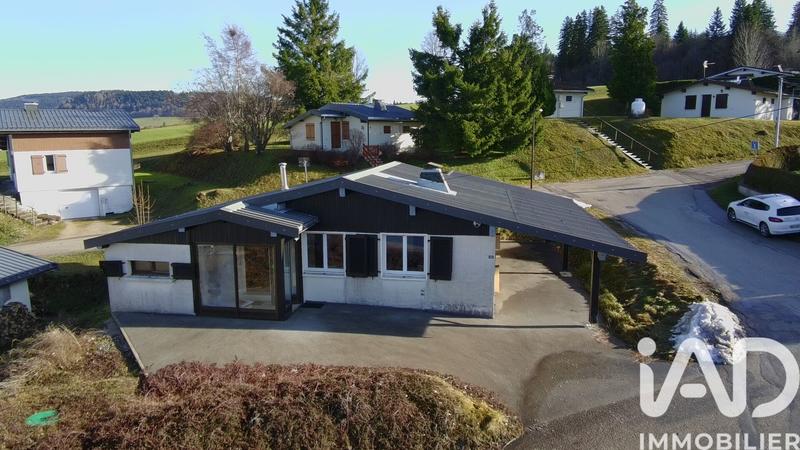 Châlet - 78 m² - 5 pièces