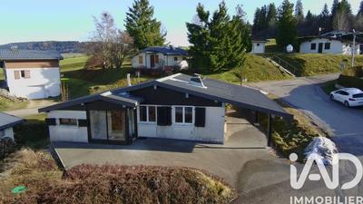 Châlet - 78 m² - 5 pièces