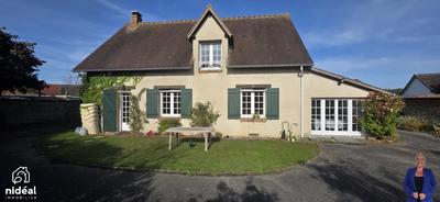 Maison - 131 m² - 6 pièces