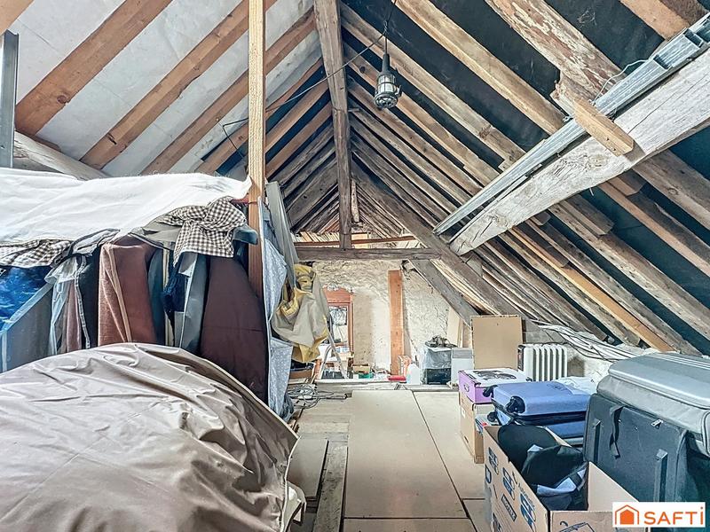 Maison - 120 m² - 4 pièces