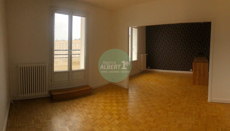 Appartement - 65 m² - 3 pièces