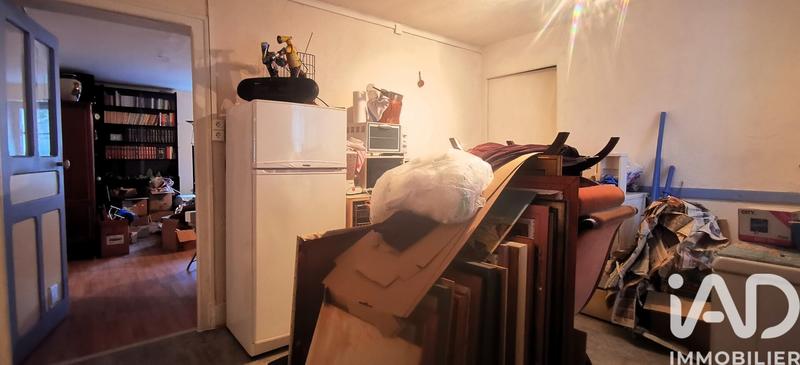 Appartement - 50 m² - 2 pièces