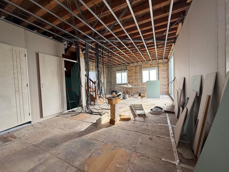 Maison - 105 m² - 4 pièces