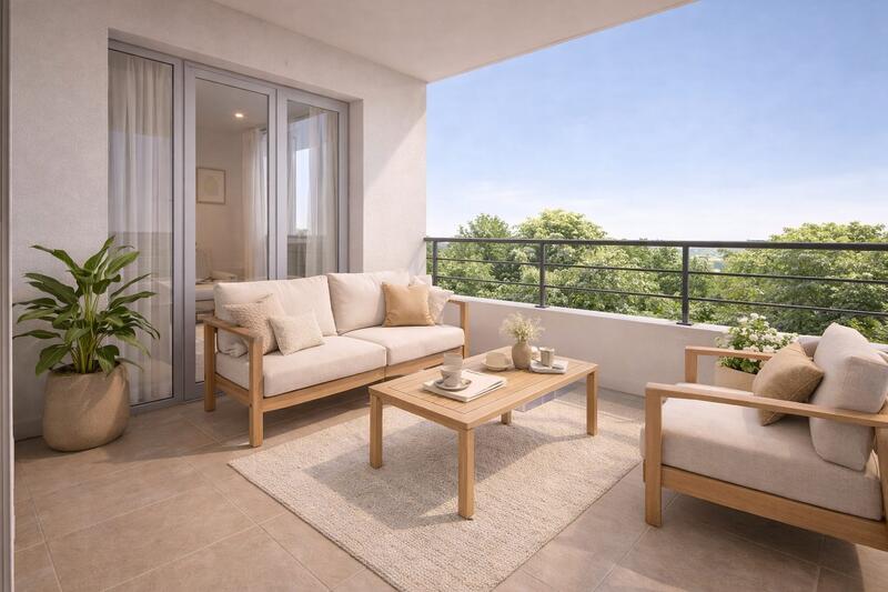 Appartement - 103 m² - 5 pièces