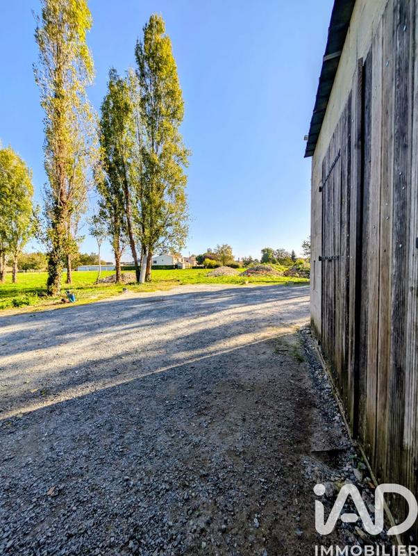 Appartement - 96 m² - 1 pièce