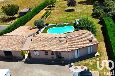 Maison - 110 m² - 4 pièces