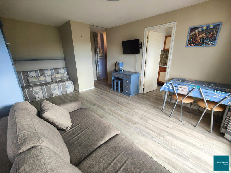 Appartement - 26 m² - 1 pièce