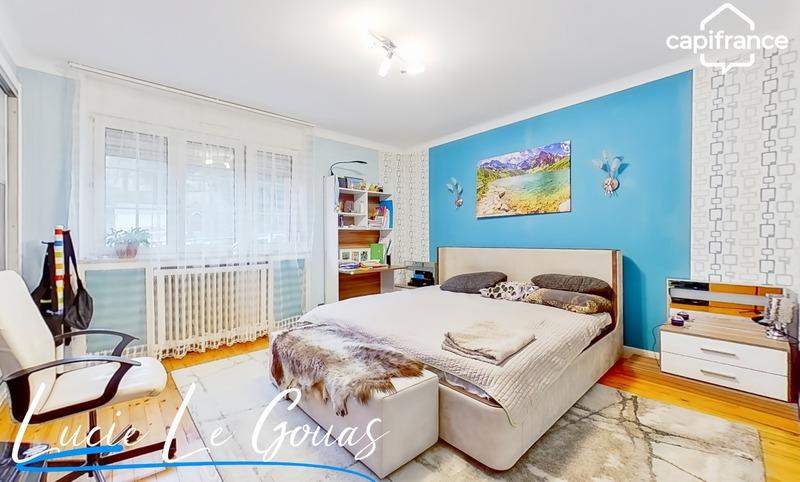 Maison - 128 m² - 5 pièces