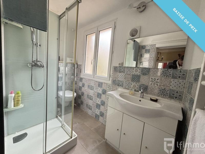 Maison - 109 m² - 6 pièces