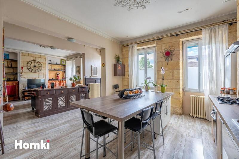 Maison - 155 m² - 6 pièces