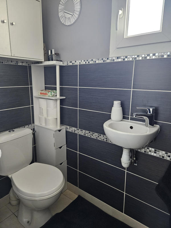 Villa - 90 m² - 5 pièces