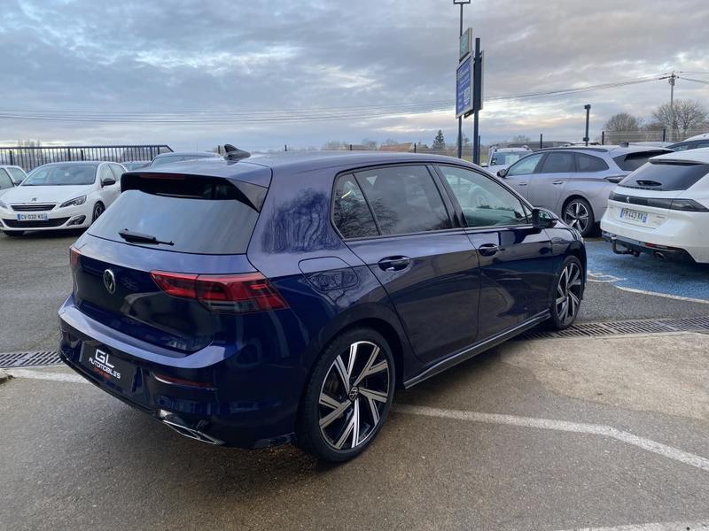 Volkswagen Golf 8 1.2 Etsi 150 Cv Dsg7 R-Line