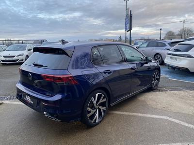 Volkswagen Golf 8 1.2 Etsi 150 Cv Dsg7 R-Line