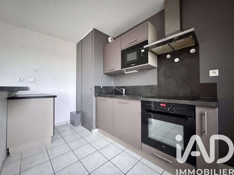Appartement - 55 m² - 3 pièces