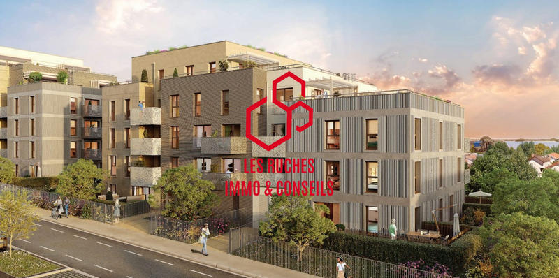 Appartement - 34 m² - 1 pièce