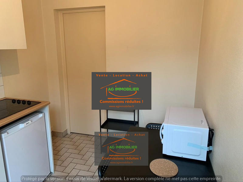 Appartement - 26 m² - 1 pièce