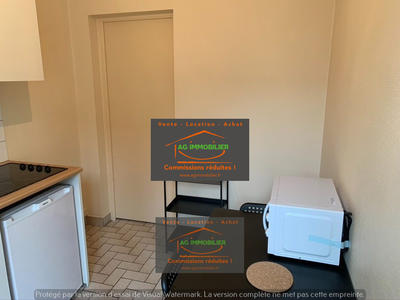 Appartement - 26 m² - 1 pièce