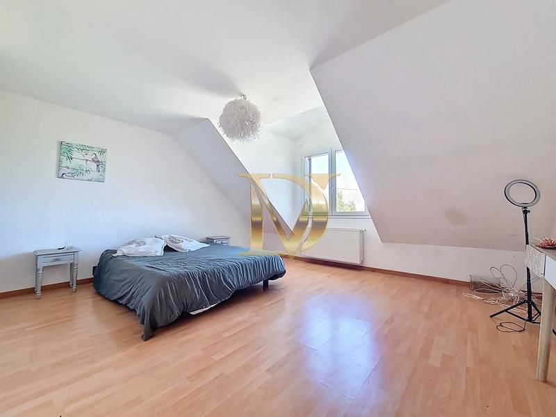 Maison - 245 m² - 9 pièces