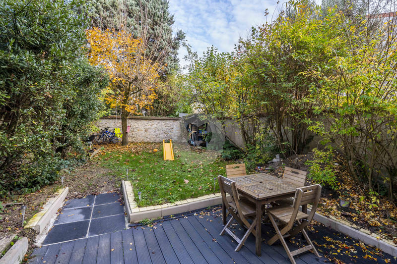 Maison - 151 m² - 6 pièces