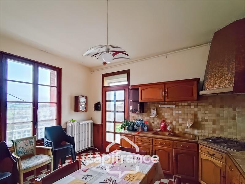 Maison de campagne - 145 m² - 4 pièces