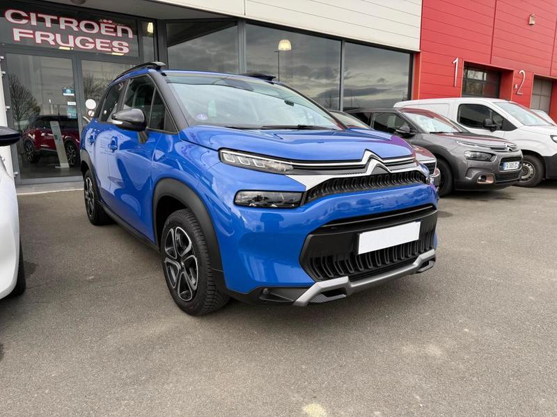 Citroën C3 Aircross Nv Puretech 130 Feel Pack Eat6
