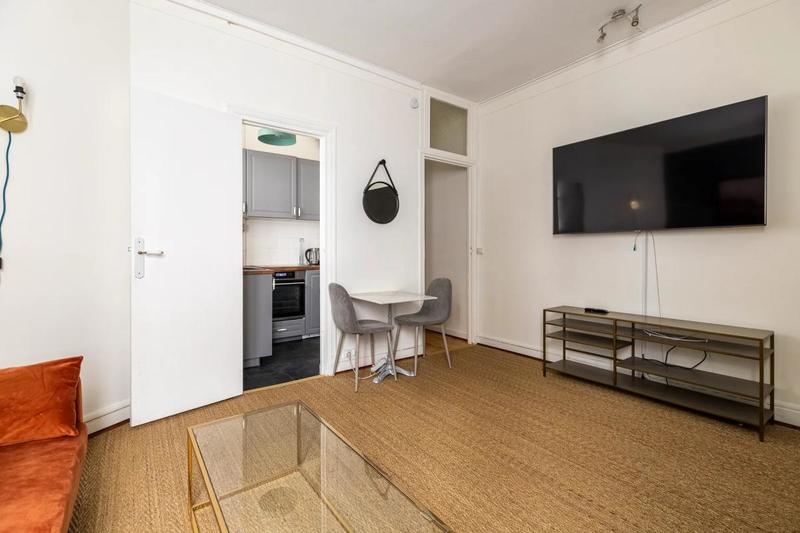 Appartement - 32 m² - 2 pièces