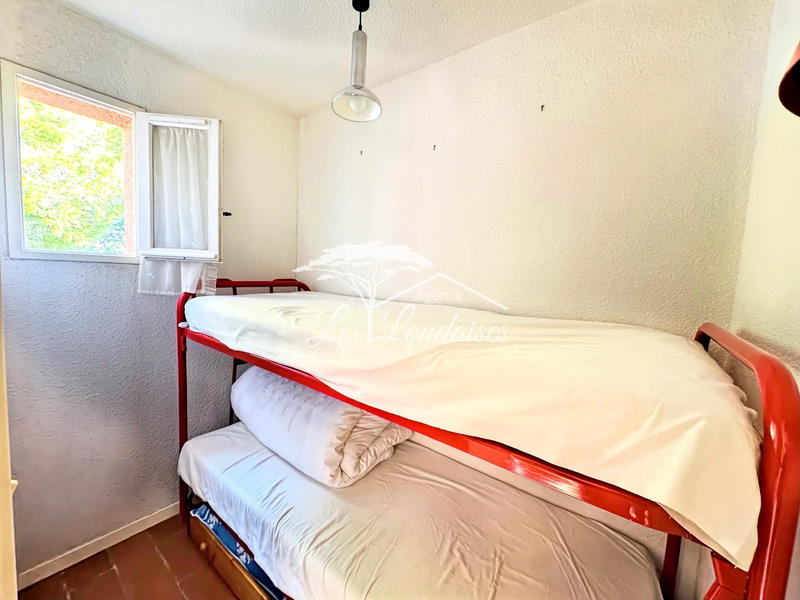 Appartement - 40 m² - 3 pièces