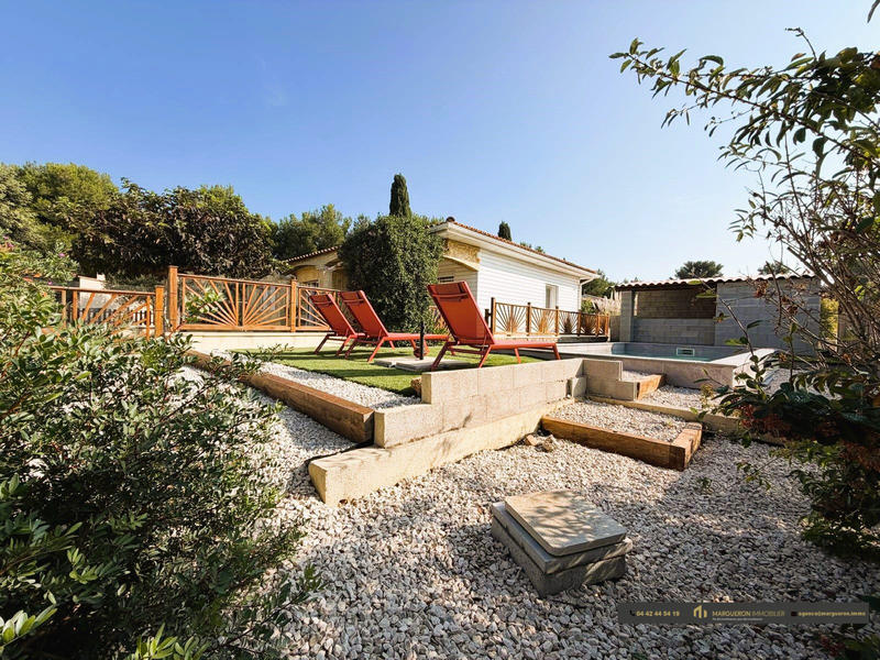 Maison - 135 m² - 4 pièces