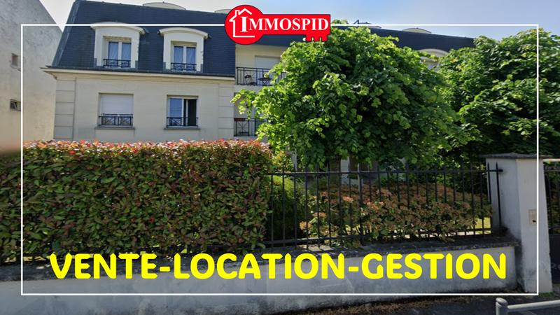Appartement - 57 m² - 2 pièces