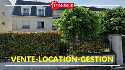 Appartement - 57 m² - 2 pièces