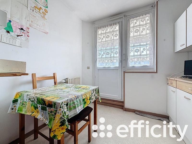 Appartement - 76 m² - 3 pièces