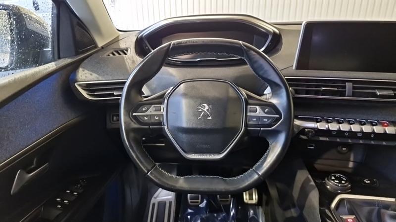 Peugeot 3008 2.0 Bluehdi 150ch Ss Bvm6 Crossway