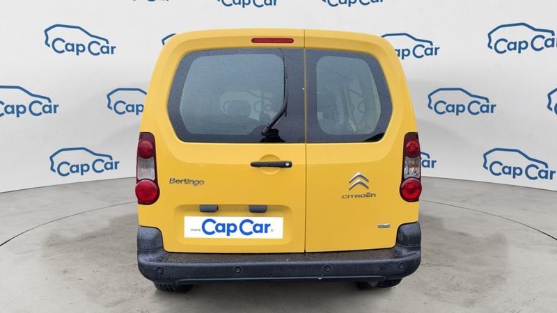 Citroën Berlingo 1.6 BlueHdi 100 Etg6 Club