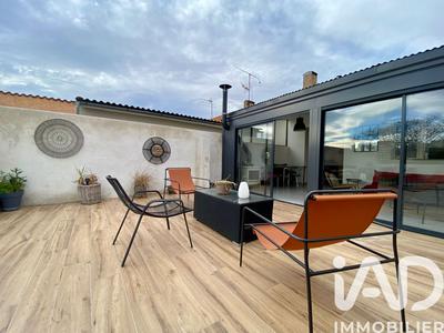 Maison de ville - 205 m² - 4 pièces