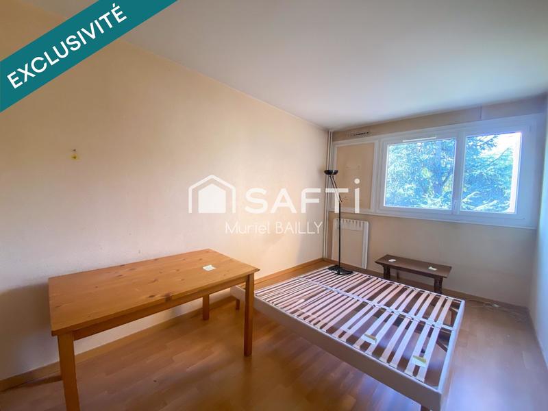 Appartement - 50 m² - 2 pièces