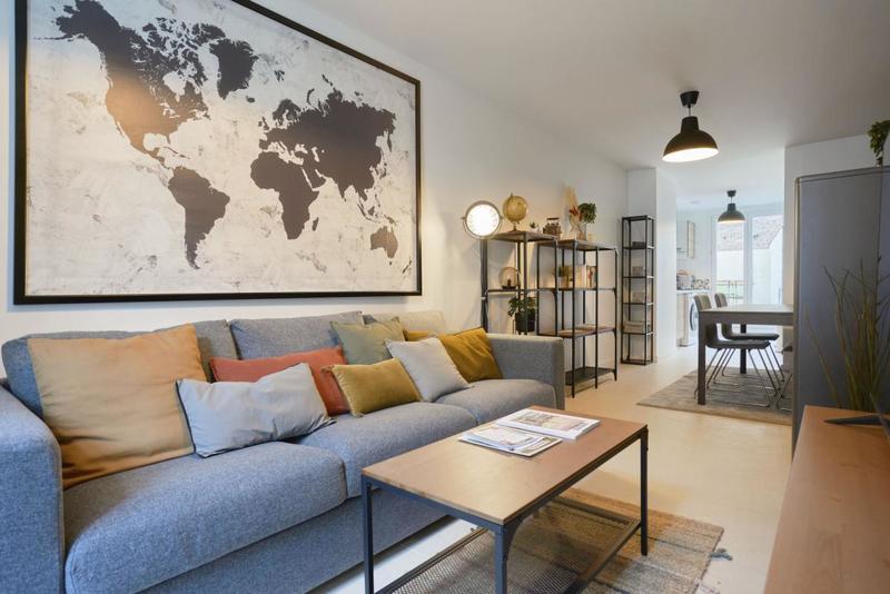 Maison - 79 m² - 5 pièces