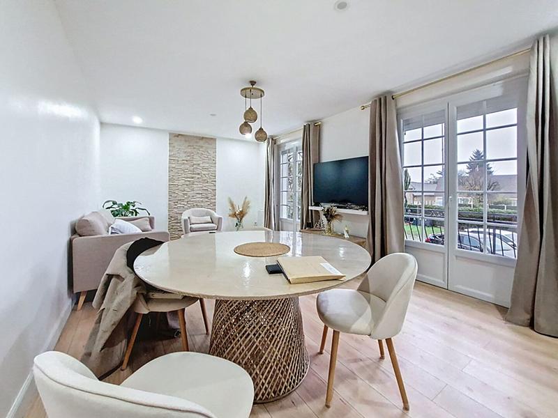 Maison - 124 m² - 6 pièces