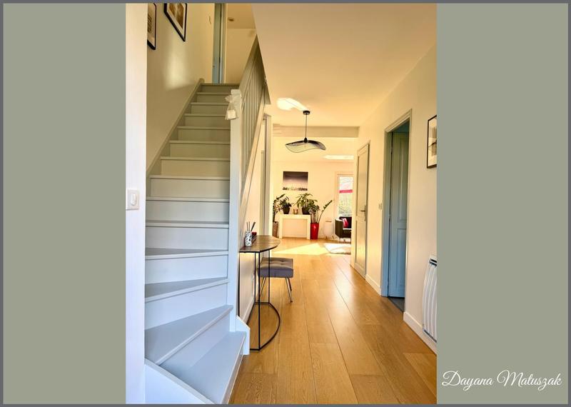 Maison - 150 m² - 6 pièces