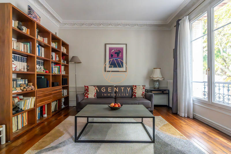 Appartement - 59 m² - 3 pièces