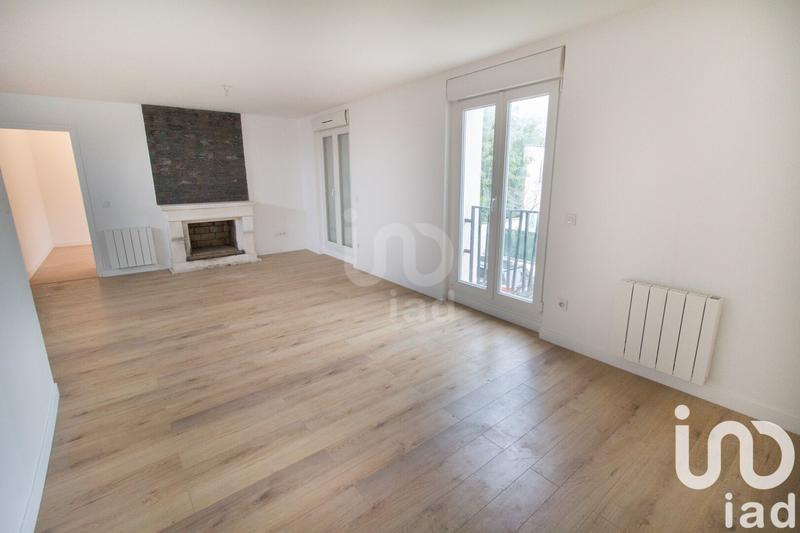 Maison - 117 m² - 6 pièces