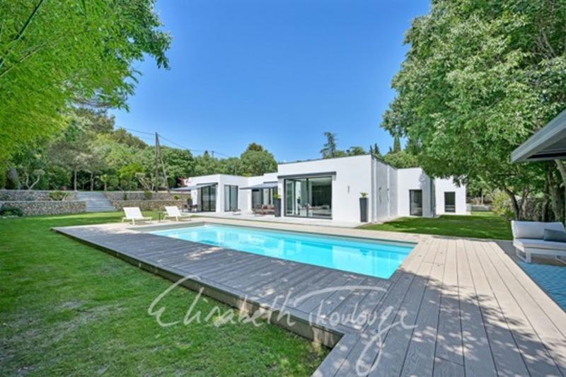 Maison d'architecte - 350 m² - 8 pièces