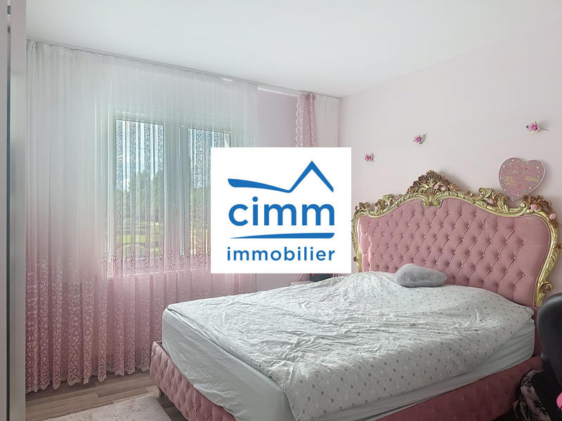 Maison - 146 m² - 6 pièces