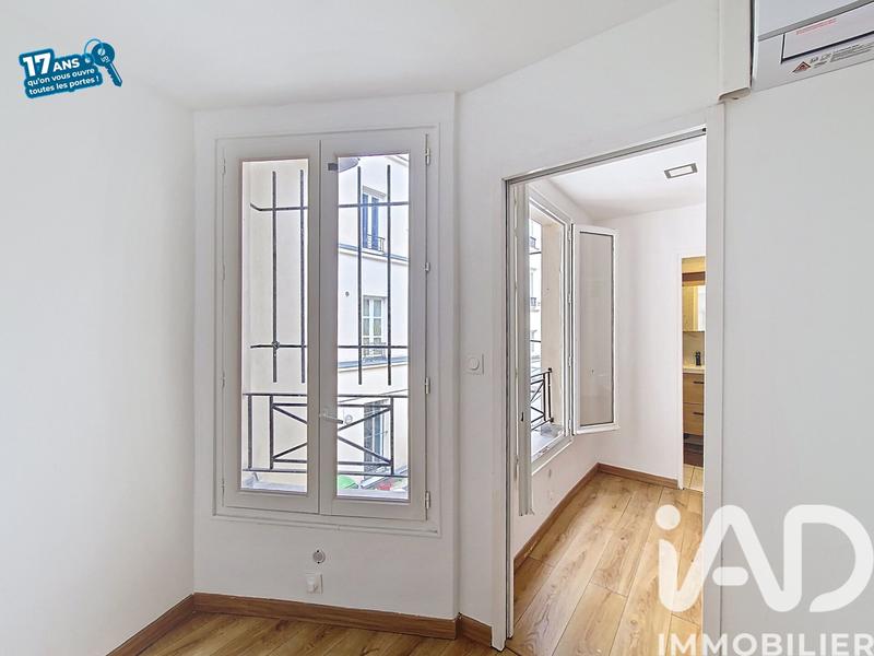 Appartement - 27 m² - 2 pièces