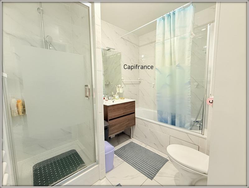 Appartement - 76 m² - 4 pièces